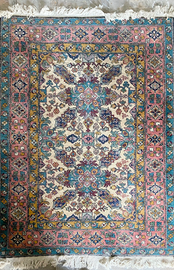 Tappeto a medaglioni - Caucaso