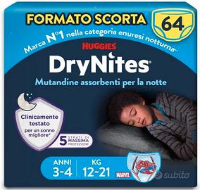 Drynites Pannolini, Taglia S (12-21 Kg)