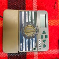 Centralina irrigazione hunter