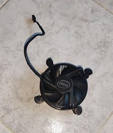 Dissipatore CPU intel