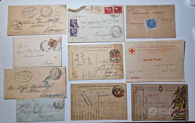 storia Postale Italia Regno 