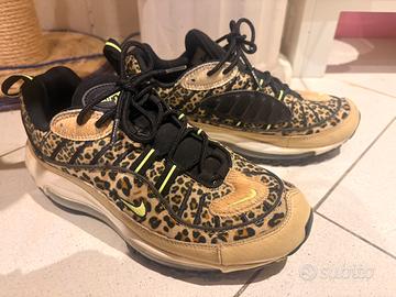 Nike Wmns Air Max 98 Premium "Leopard"