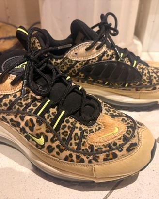 Nike Wmns Air Max 98 Premium "Leopard"