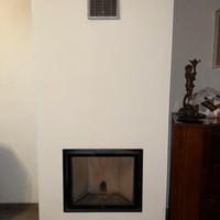 Caminetto  a pellet MAGIKAL