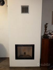 Caminetto  a pellet MAGIKAL