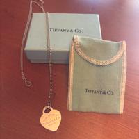 Collana Tiffany