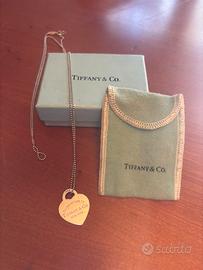 Collana Tiffany