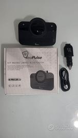 Kit Vivavoce per Auto Bluetooth VeoPulse B-PRO 2B
