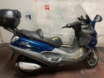 Piaggio X9 Evolution 250  Imm. 2006, 28.000 km