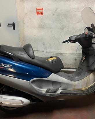 Piaggio X9 Evolution 250  Imm. 2006, 28.000 km