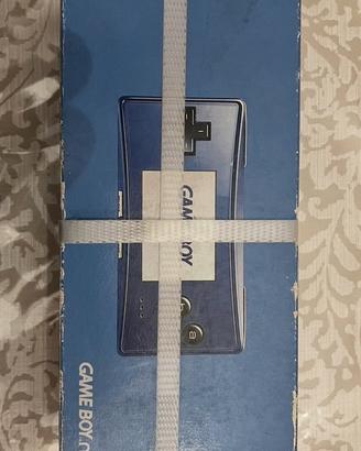 Game boy micro