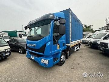Iveco eurocargo 75e21 e6 centinato