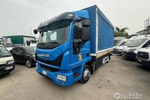Iveco eurocargo 75e21 e6 centinato