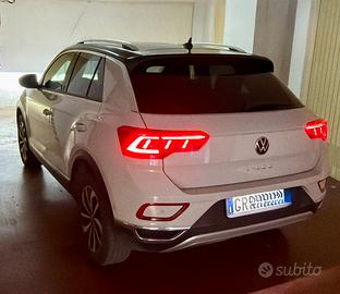 T-Roc 2023 1.5 TSI ACT DSG Style
