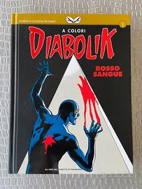 Libro Diabolik
