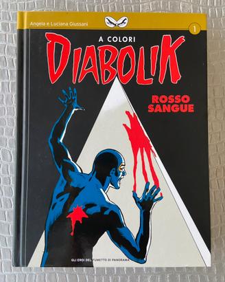 Libro Diabolik