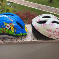Caschetti bici per bambini