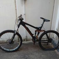Mtb MONDRAKER foxy
