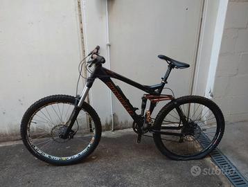 Mtb MONDRAKER foxy