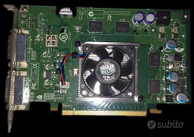 Scheda video PNY GPU Nvidia QuadroFX 550