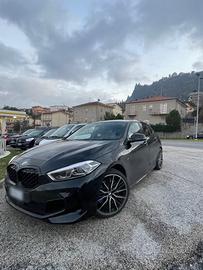 M135i f40 targata San Marino COMPRESO PASSAGGIO