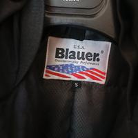 giubbotto donna Blauer tg S stupendo 