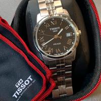 TISSOT PR 100 WR 10BAR- 38mm- full set- perfetto