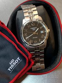 TISSOT PR 100 WR 10BAR- 38mm- full set- perfetto