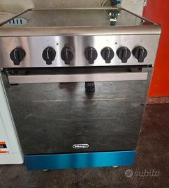 Cucina con forno elettrico multifunzione DMX 64 VL