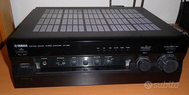 Amplificatore integrato YAMAHA AX‑396