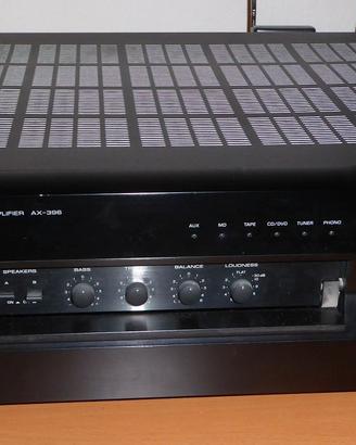 Amplificatore integrato YAMAHA AX‑396