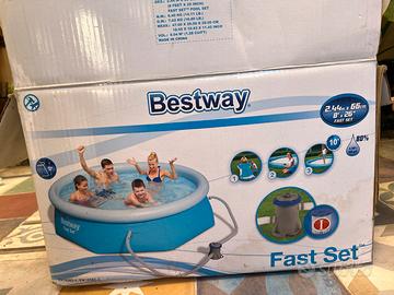 Piscina gonfiabile Bestway