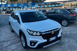 "PERFETTA" Suzuki S-Cross 1.4 Hybrid 4WD AllGrip