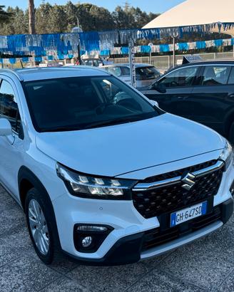 "PERFETTA" Suzuki S-Cross 1.4 Hybrid 4WD AllGrip