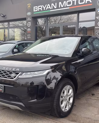 Land Rover Range Evoque 2.0D I4 163 CV AWD Auto R-