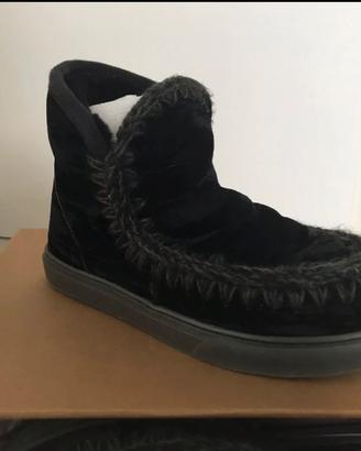 Mou Eskimo Sneaker Velvet