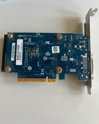 Scheda Video HP NVIDIA GeForce GT 730 2GB
