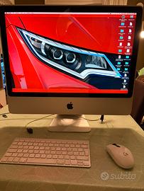iMac  24”  Early 2009 2,66GHz core 2 duo 8GB ram