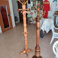 Attaccapanni in legno