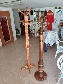 Attaccapanni in legno