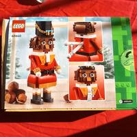 LEGO Nutcracker Schiaccianoci 