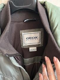 Giacca a vento della Geox