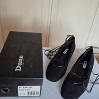 Scarpe Donna ballerine n.39 Dune e Kammi