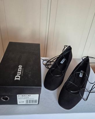 Scarpe Donna ballerine n.39 Dune e Kammi
