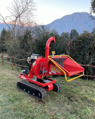 BIOTRITURATORE 235