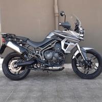 Triumph Tiger 800 - 2018