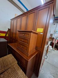 Camera da letto arte povera 