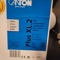 CANTON PLUS XL 2 - CASSE