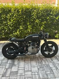 Moto Honda GL 500
