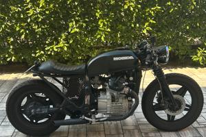 Moto Honda GL 500